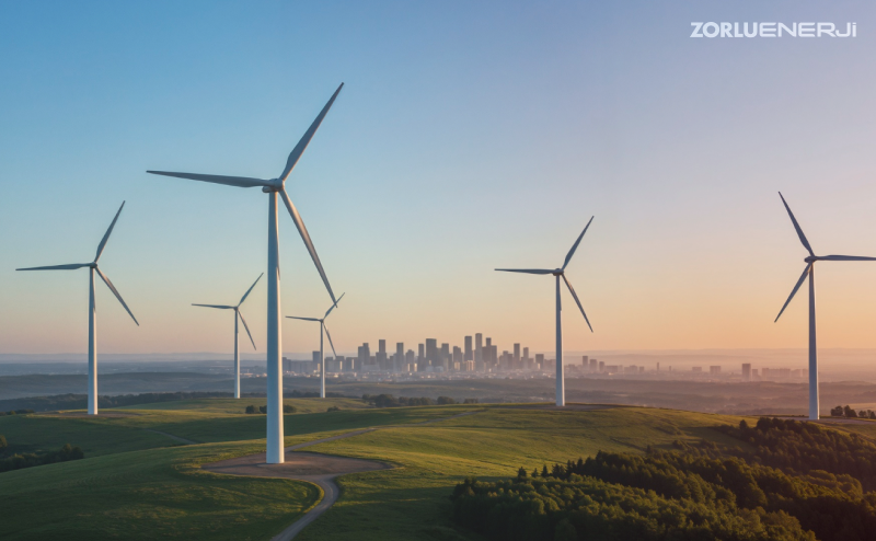 Zorlu Enerji Hakkında